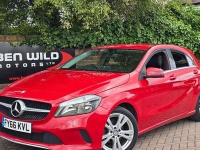 Mercedes A180