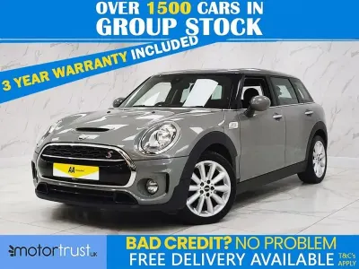 Używany Mini Cooper Clubman Classic 192 KM (141 kW) 2018 Szary Kombi
