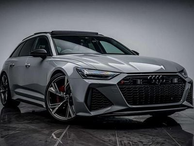 Used Audi A6 Advanced 600 HP (441 kW) 2021 Estate