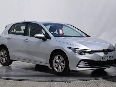 Used VW Golf VIII Life 2020 Hatchback