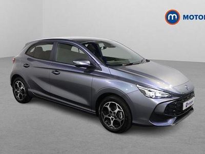 Usado MG MG3 Trophy 194 HP (142 kW) 2025 Cinzento Citadino