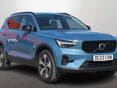 Used Volvo XC40 Ultimate 161 HP (118 kW) 2024 SUV