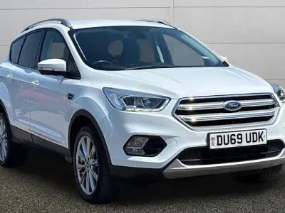 Used Ford Kuga