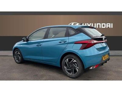 Used Hyundai i20 SE 100 HP (73 kW) 2022 Other Hatchback