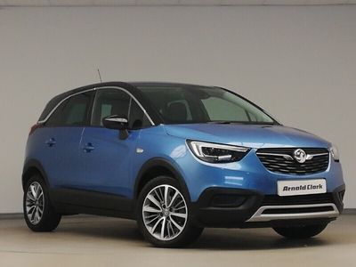 Vauxhall Crossland X