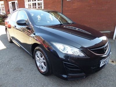 used Mazda 6 1.8 TS 5d 120 BHP