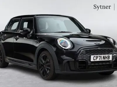Used Mini Cooper S