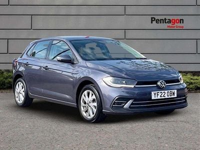 VW Polo