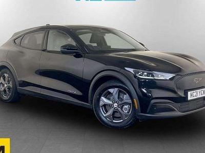 Used Ford Mustang Standard Range 269 HP (197 kW) 2021 Estate