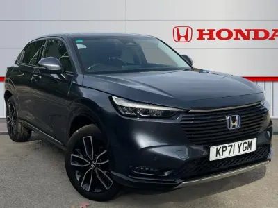 Used Honda HR-V