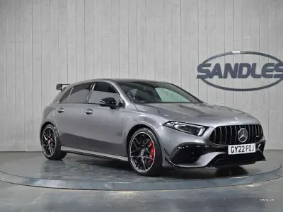 Used Mercedes A45 AMG