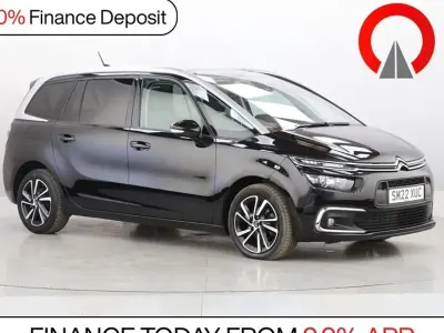 Used Citroën C4 SpaceTourer