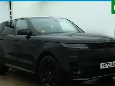 Second-hand Land Rover Range Rover Sport