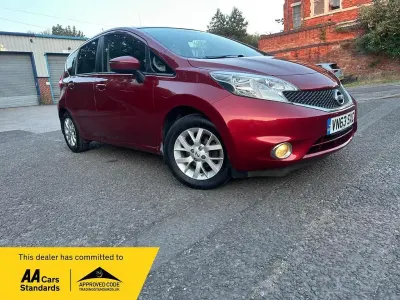 Used Nissan Note