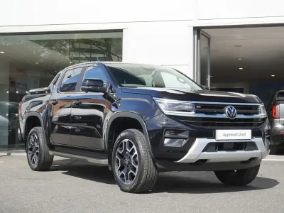 Begagnad VW Amarok
