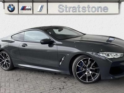 used BMW 840 8 Series i Coupe 3.0 2dr