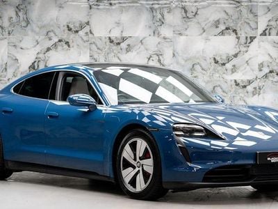 Used 2023 Porsche Taycan Sedan | £44,989 (Super price)