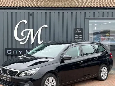 Used Peugeot 308 Active 2018