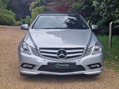 Mercedes E350