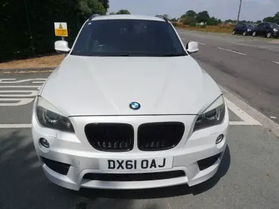 Used BMW X1 Advantage 218 HP (160 kW) 2011 SUV
