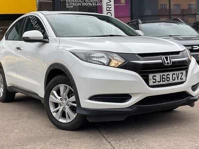 Used Honda HR-V Hybrid 120 HP (88 kW) 2018 SUV