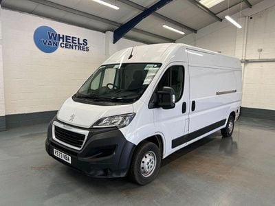 Peugeot Boxer