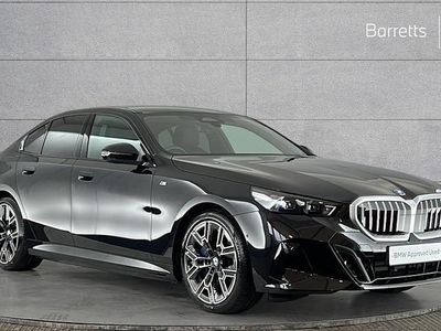 Used BMW i5 M Sport 250 kW (340 HP) 2026 Sedan