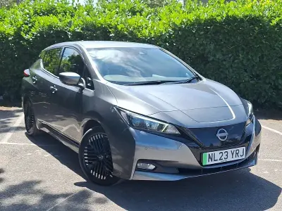 Used Nissan Leaf