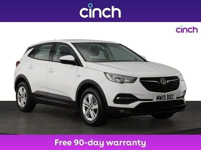 Vauxhall Grandland X