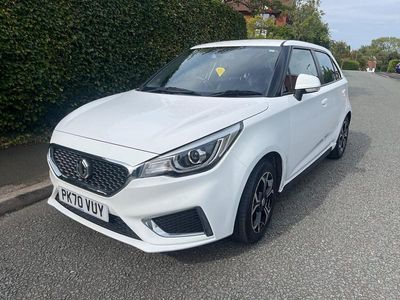 MG MG3