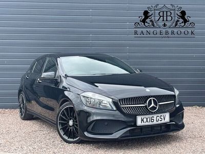 used Mercedes A160 A Class 1.6AMG LINE 5dr