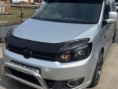 VW Caddy Maxi