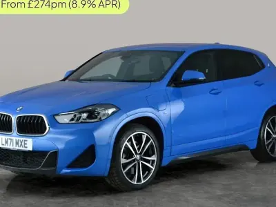 Used BMW X2