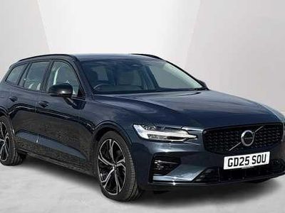 Used Volvo V60 Plus 197 HP (144 kW) 2025 Estate