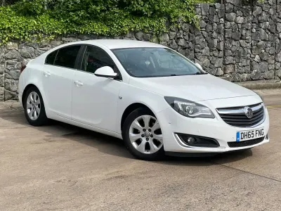 Begagnad Vauxhall Insignia