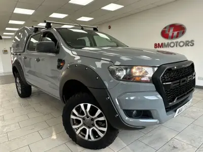 Used Ford Ranger XL 2023 Grey Pickup
