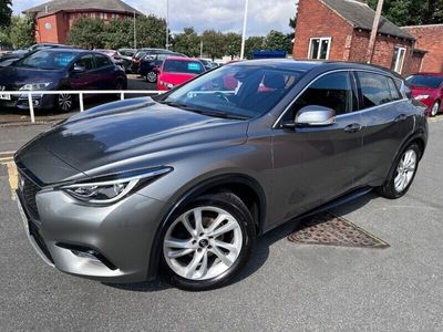 used Infiniti Q30 1.5d SE 5dr Hatchback