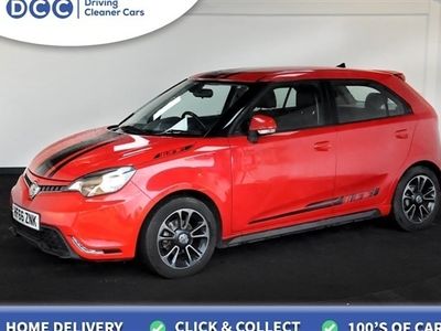 used MG MG3 1.5 VTi-TECH 3Style 5dr [Start Stop]