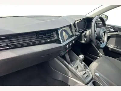 Used Audi A1 Design 108 HP (79 kW) 2023 Grey SUV