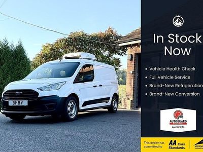 Usado Ford Transit Connect 100 HP (73 kW) 2022 Branco Monovolume