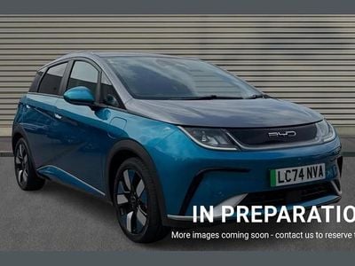 BYD Dolphin