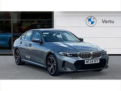 Used BMW 330e M Sport 292 HP (214 kW) 2024 Grey Sedan
