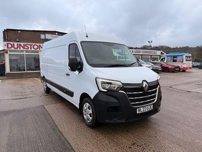 Used Renault Master Business 2023 White MPV