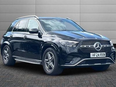 Mercedes GLE450 AMG