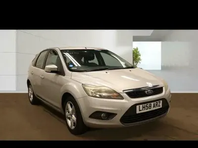 Used Ford Focus