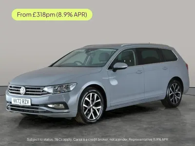 Used VW Passat SEL 150 HP (110 kW) 2022 Grey Estate