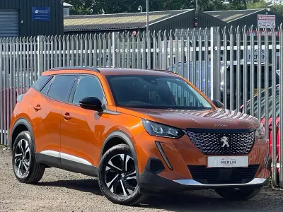 Used Peugeot 2008