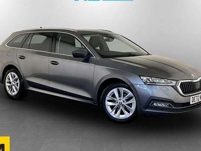 Used 2024 Skoda Octavia SE L Estate | £11,595 (Good price)