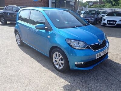 Skoda Citigo