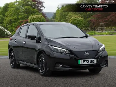 Used Nissan Leaf